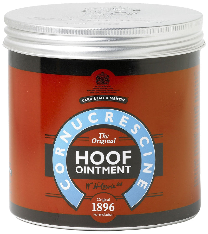 Cornucrescine Original Hoof Ointment - 500 ml 500Ml none - PawsPlanet Australia