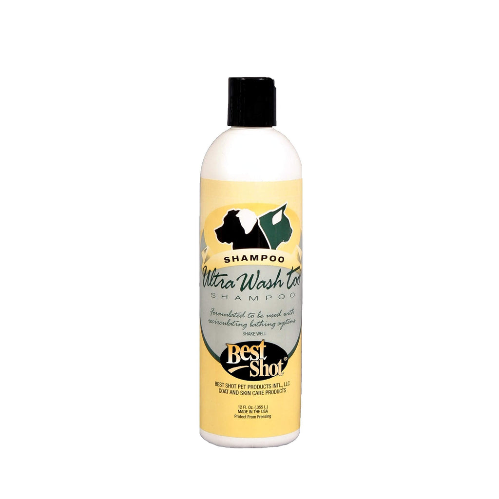 [Australia] - Best Shot Pet Ultra Wash Too Shampoo 12 Ounce 