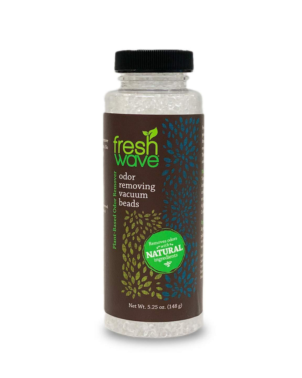 Fresh Wave Vacuum Odor Eliminating & Deodorizer Beads, 5.25 oz. 5.25 Ounce - PawsPlanet Australia