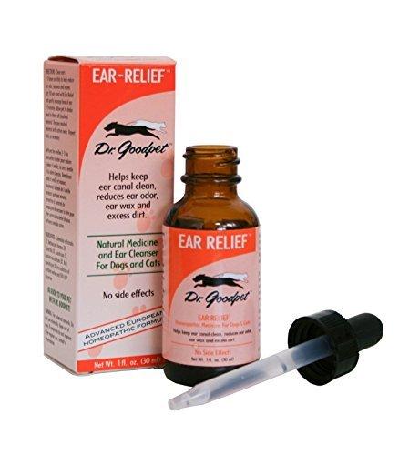 Dr. Goodpet Homeopathic Ear Health Formula for Dogs & Cats, Small - PawsPlanet Australia