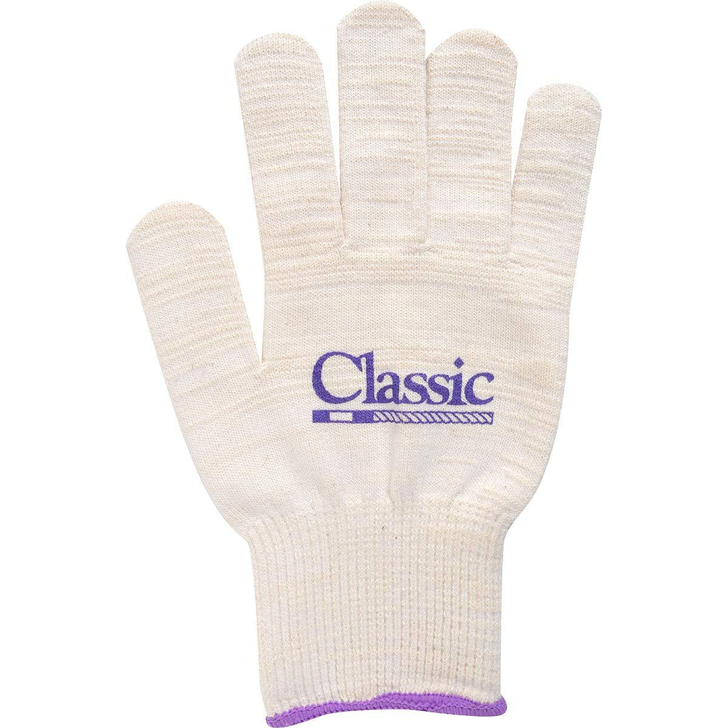 Classic Rope Protective Deluxe Roping Gloves 12 Pack Large - PawsPlanet Australia