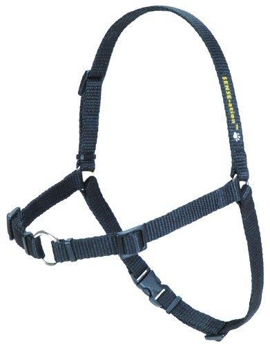 [Australia] - SENSE-ation No-Pull Dog Harness - Black XSmall 