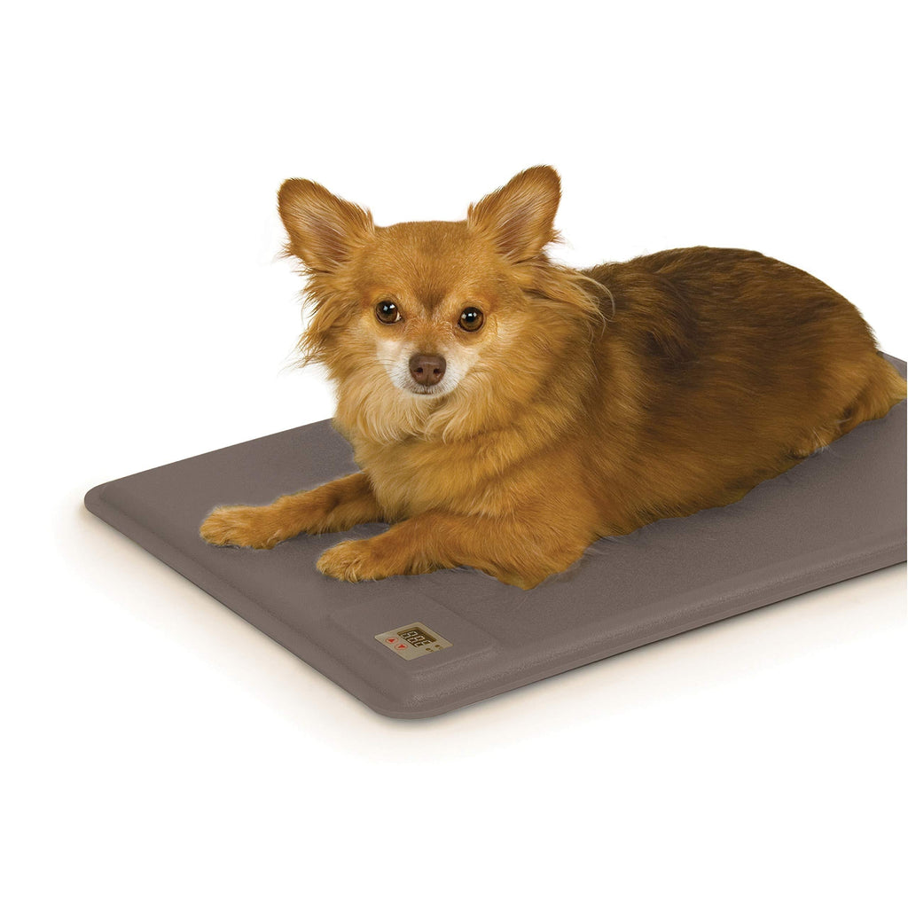 K&H PET PRODUCTS Deluxe Lectro-Kennel Pad Small 12.5 X 18.5 Inches - PawsPlanet Australia