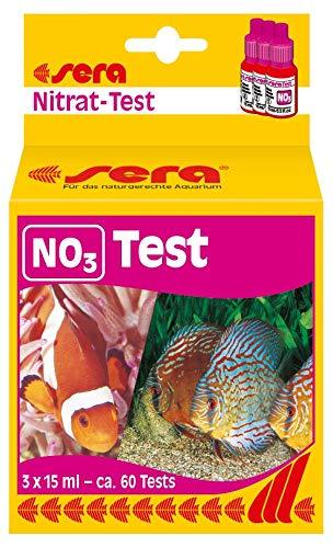 [Australia] - Sera Nitrate-Test (No3) 15 Ml, 0.5 fl.oz Aquarium Test Kits 