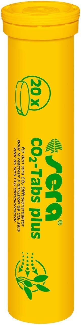 [Australia] - Sera CO2 Tabs Plus 3.2 OZ 