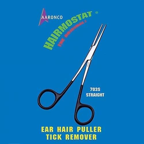Straight Non-Locking Hairmostat Hair-Puller - PawsPlanet Australia