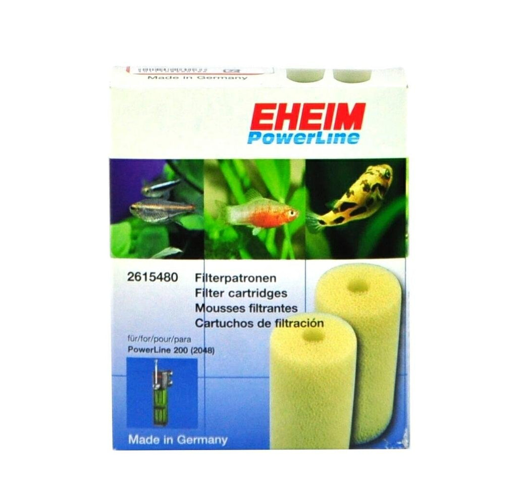 [Australia] - Eheim Filter Cartridge for 2048 (2 pcs) 