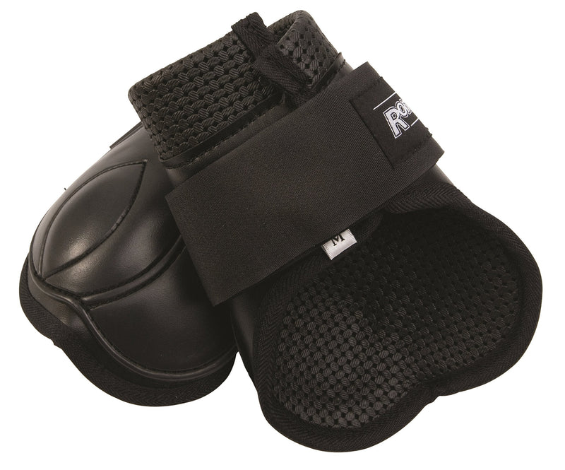 Roma Form Fit Fetlock Boots Full - PawsPlanet Australia