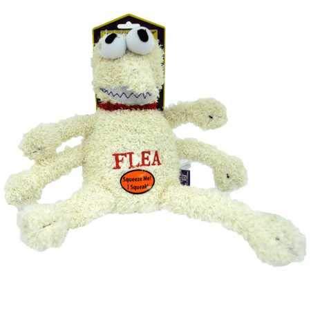 [Australia] - Multipet Flea Plush Toy 12" 