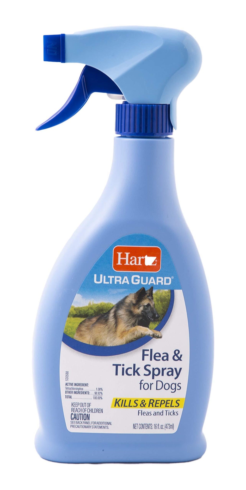 Hartz UltraGuard Flea & Tick Dog Spray, 032700106232 - PawsPlanet Australia