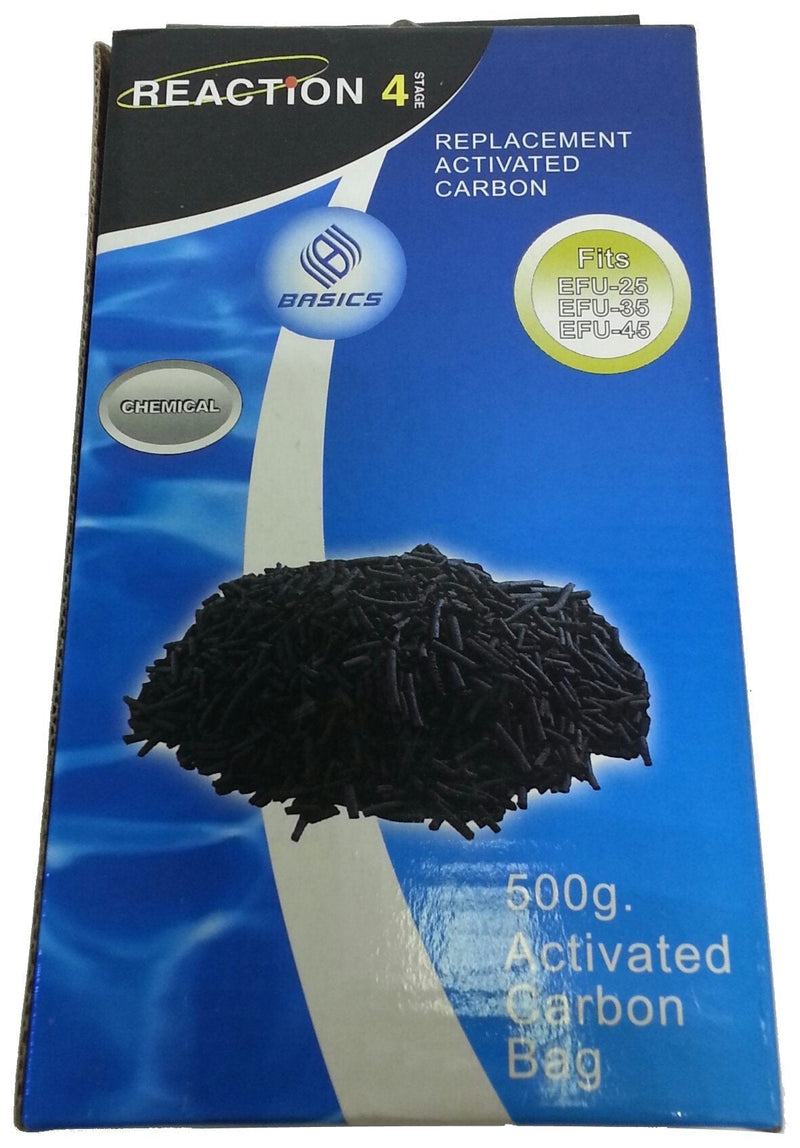 [Australia] - JBJ Reaction Canister Activated Carbon for Aquarium Filters 