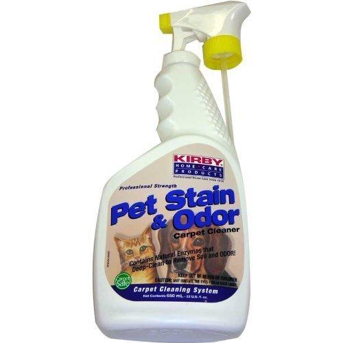 [Australia] - Kirby Pet Odor & Stain Remover 650 Ml-22 u.s. fl oz Spray #283297 