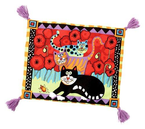 [Australia] - Petmate Fat Cat Fat Toy Boogie Mat Asst 