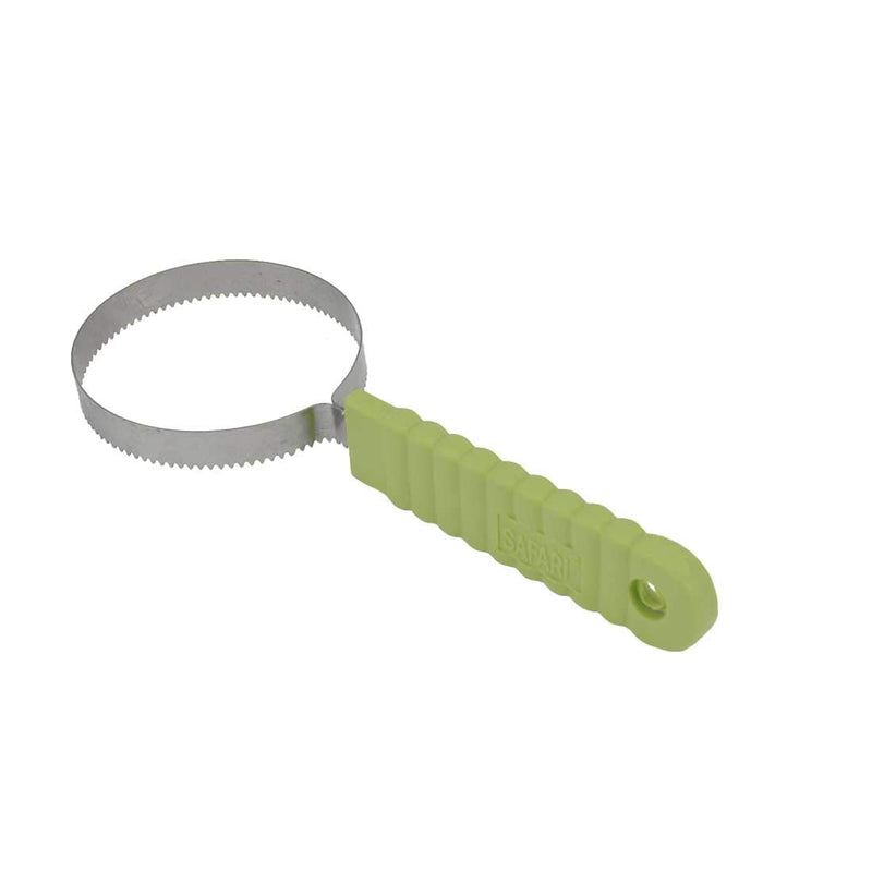 Safari by Coastal Stainless Steel Shedding Blade to Minimize Shedding & Hairballs in All Cat Breeds (W629 NCL00) - PawsPlanet Australia