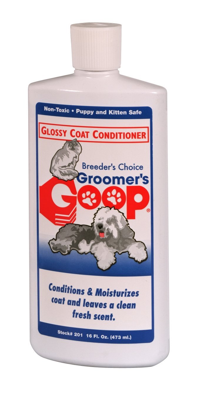 [Australia] - Groomers Goop Glossy Coat Conditioner 16oz 