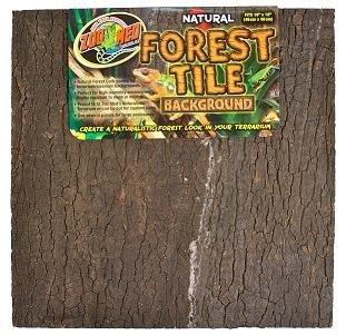 [Australia] - Zoo Med Natural Forest Cork Tile, Medium, 12 x 18-Inches 