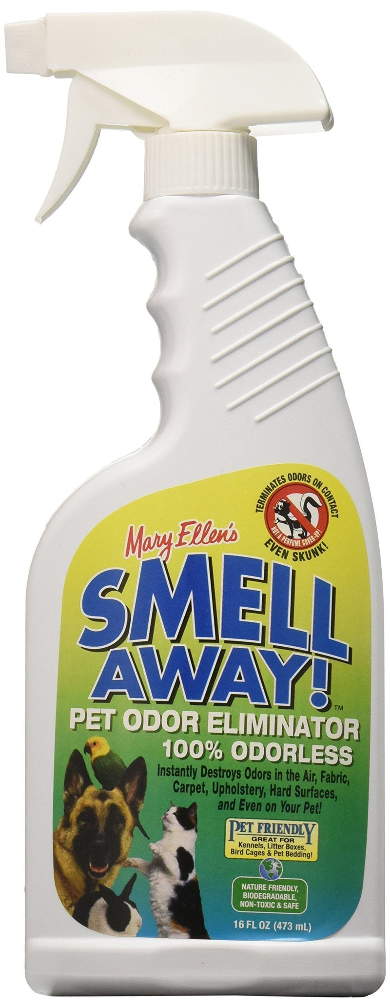 [Australia] - Mary Ellen's Smell Away Pet Odor Remover, 16-Ounce 