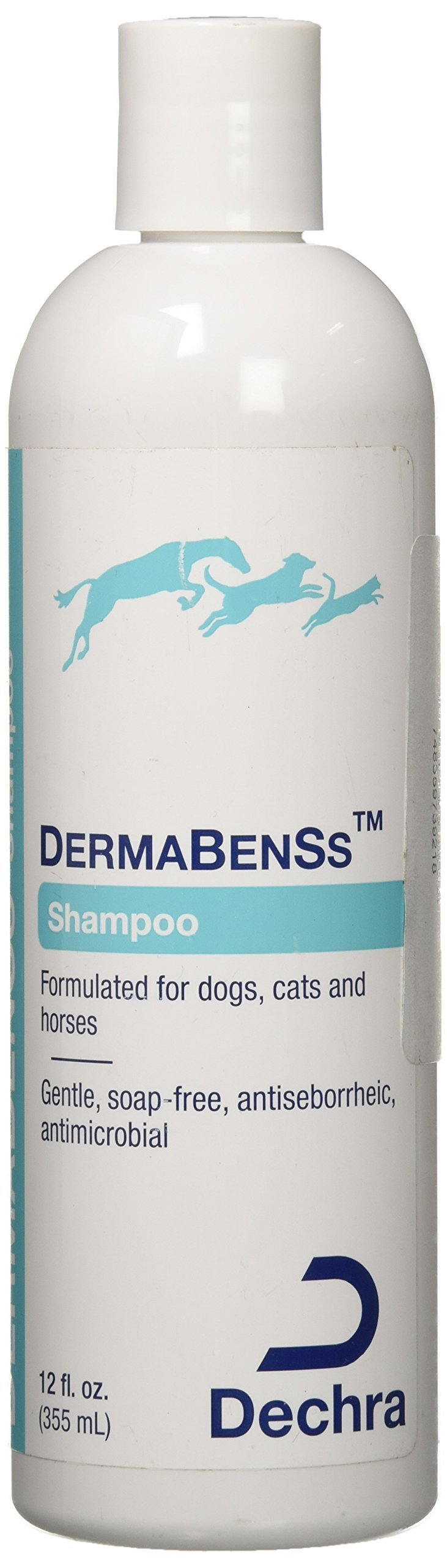 [Australia] - Dechra DermaBenSS Shampoo, 12 oz. 