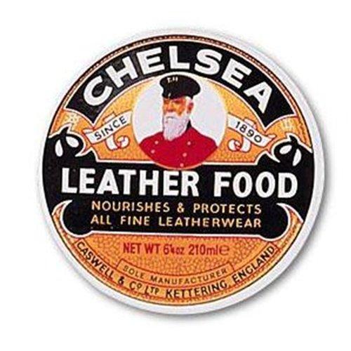 [Australia] - REUSCH Chelsea Leather Food Nourishes & Protects Clear 