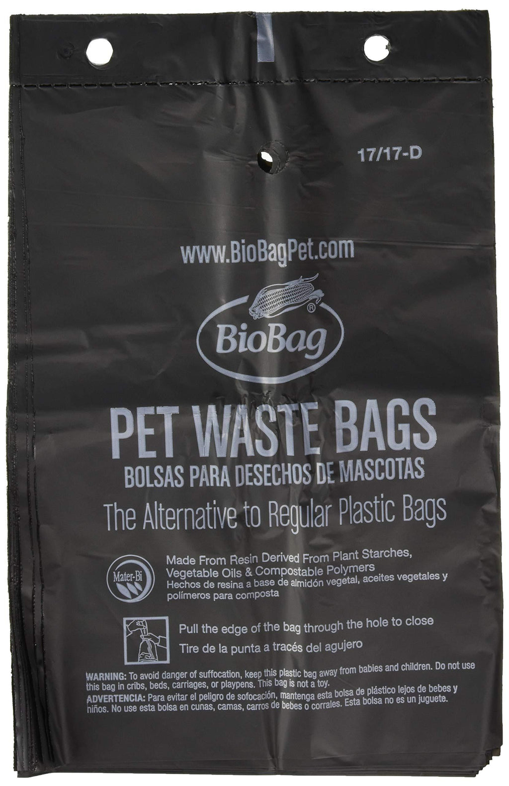 [Australia] - BioBag, Pet Waste Bags, 50 Count 