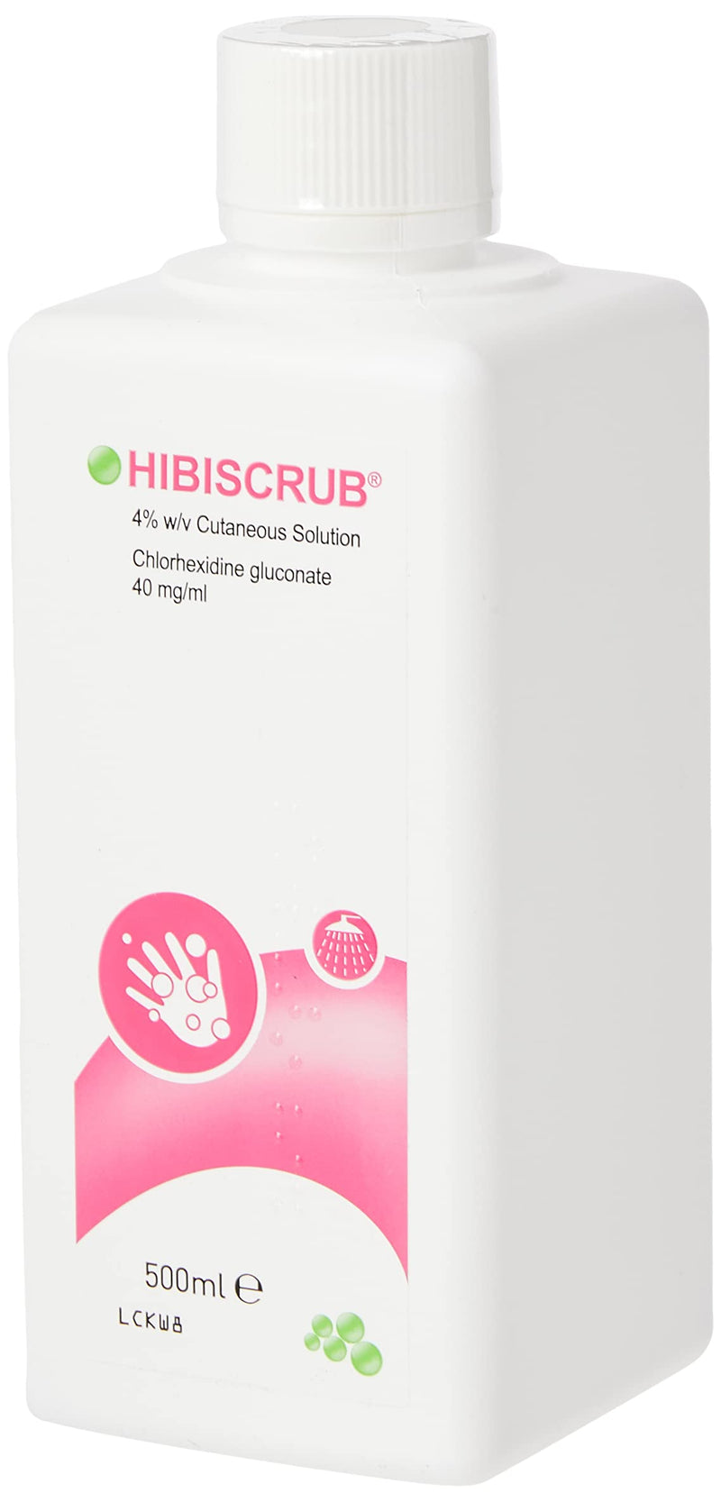 Hibiscrub Health Care, 500ml - PawsPlanet Australia