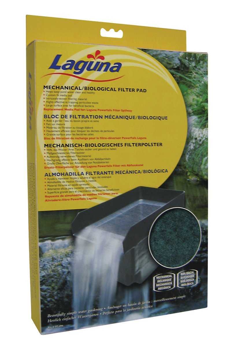 [Australia] - Laguna Mechanical/Biological Filter Pad - PT494 