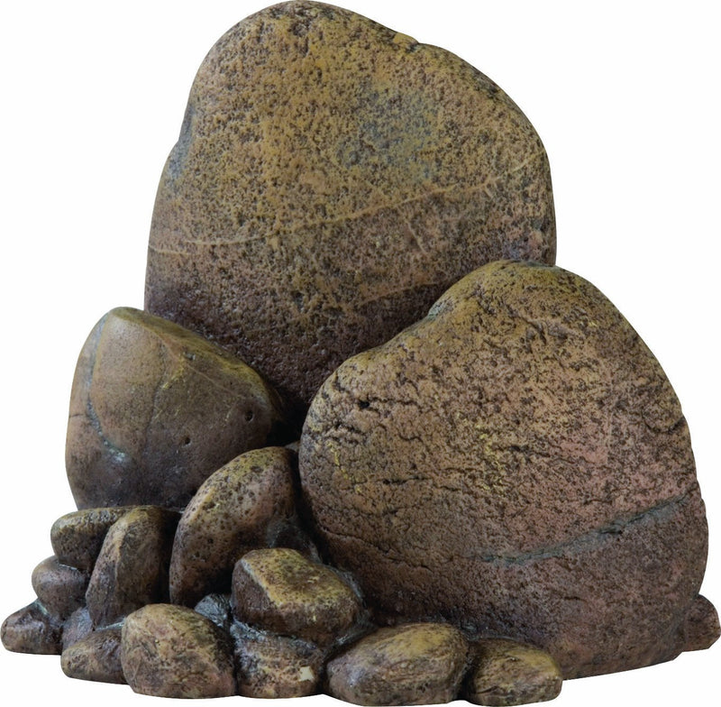 Exo Terra Rock Outcrops, Reptile Hideout Cave Small - PawsPlanet Australia