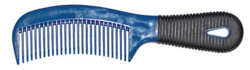 [Australia] - Mane & Tail Grooming Comb from Partrade Blue 