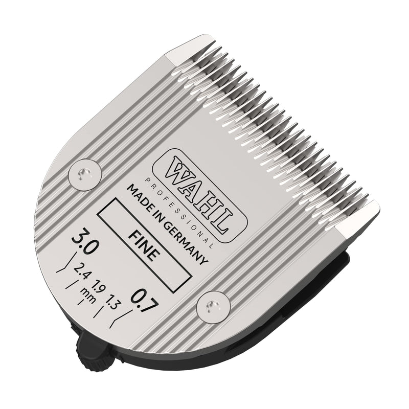 Wahl Professional Animal 5-in-1 Adjustable Fine Blade for Wahl's Arco, Bravura, Chromado, Creativa, Figura, and Motion Pet, Dog, and Horse Clippers (#2179-301) - PawsPlanet Australia