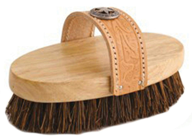 Desert Equestrian Inc Legends Cowboy Brush Palmyra - PawsPlanet Australia