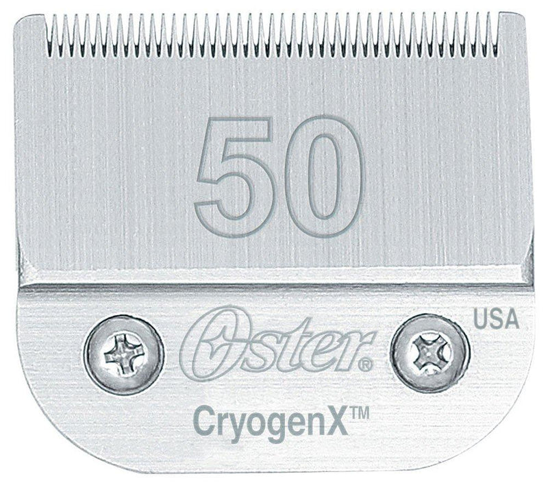 [Australia] - Oster CryogenX Professional Pet Clipper Blade, Size 50 (078919-006-005) 