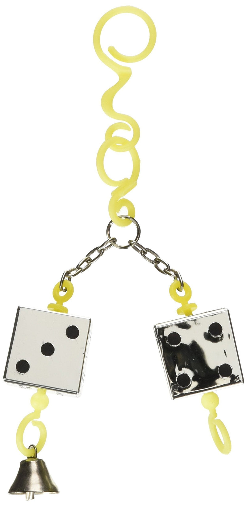 [Australia] - JW Pet Company Activitoys Dice Bird Toy 