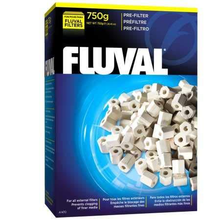 [Australia] - Fluval External Power Filter Pre-Filter Media 750 g 