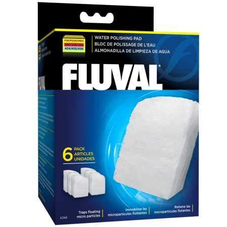 [Australia] - Fluval Water Polishing Pad for 304/305/404/405 Models (6 Pack) 306/307/406/407 