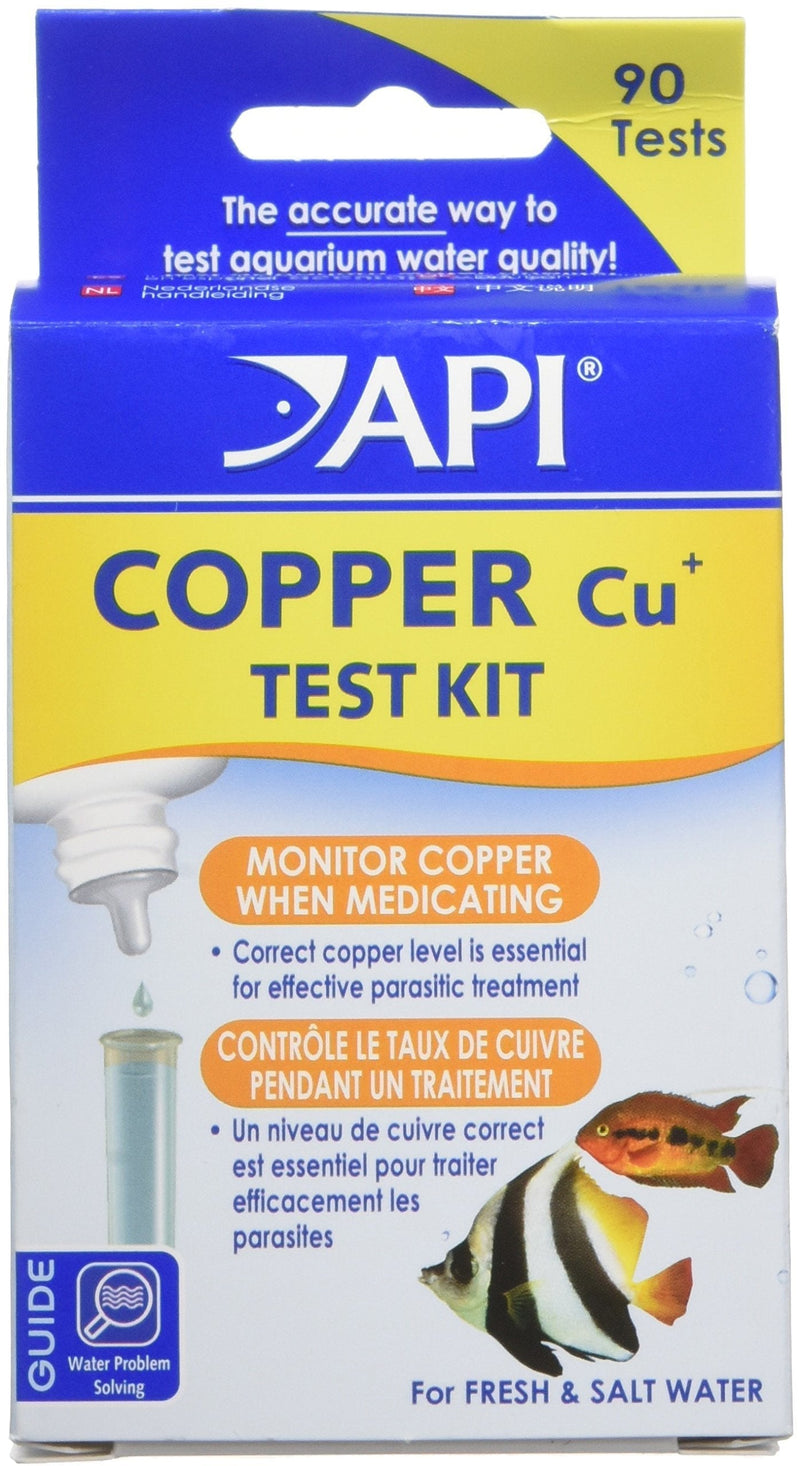 PondCare Mars Copper Test Kit - PawsPlanet Australia