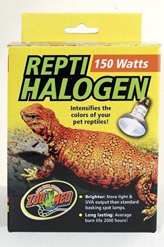 [Australia] - Zoo Med Halogen Heat Lamp 