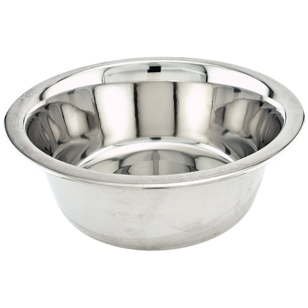 [Australia] - WESTMINSTER PET PRODUCTS 15064  Stainless Steel Pet Feeding Bowl Easy Clean Up , 64 oz 