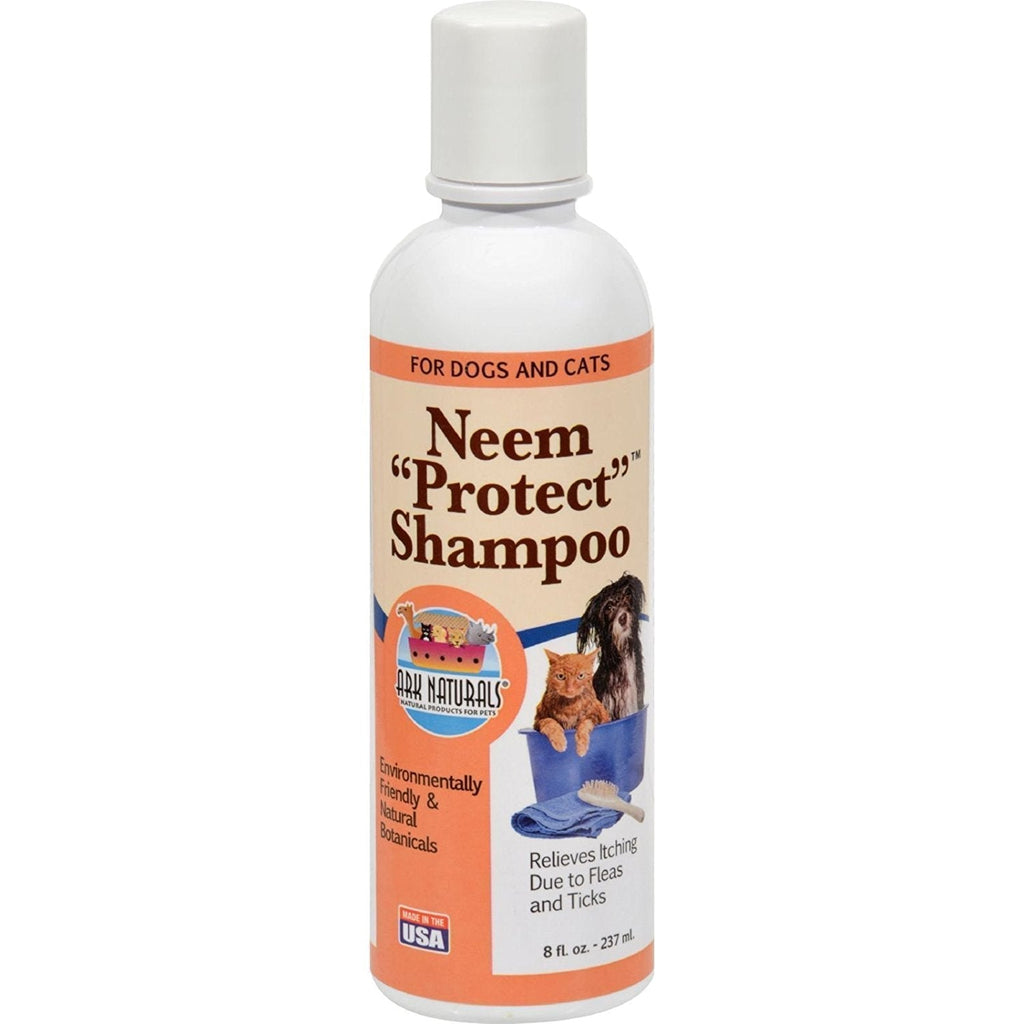 [Australia] - ARK NATURALS NEEM PROTECT SHAMPOO, 8 FZ 