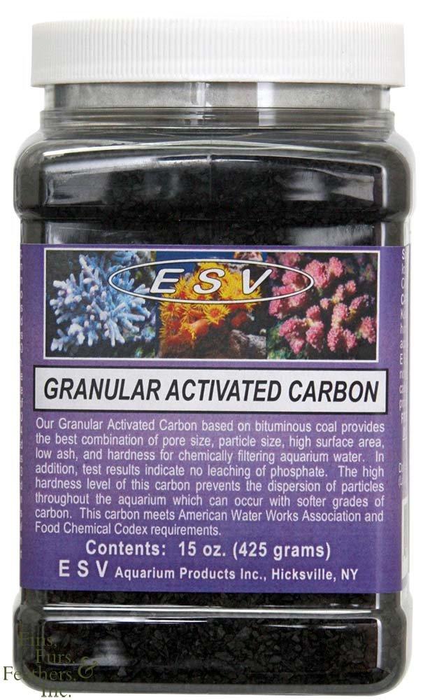 [Australia] - E.S.V. Activated Carbon 15 Oz 