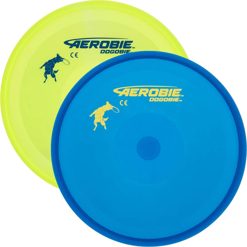 Aerobie Dogobie Disc - Set of 2 - PawsPlanet Australia