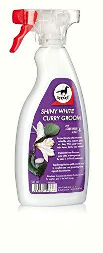 [Australia] - Leovet Shiny White Curry Groom 500ml 
