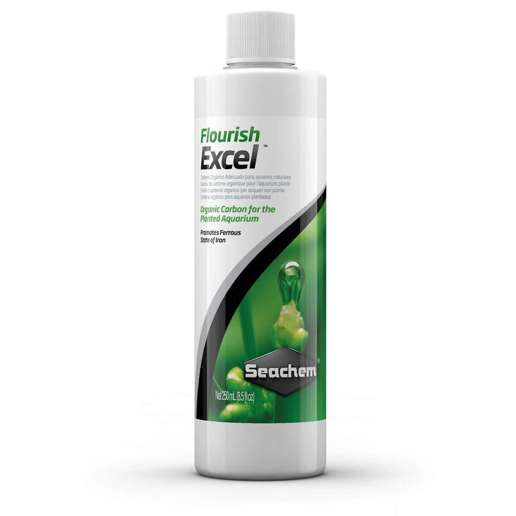 Seachem Flourish Excel, 250 ml 1 Green - PawsPlanet Australia