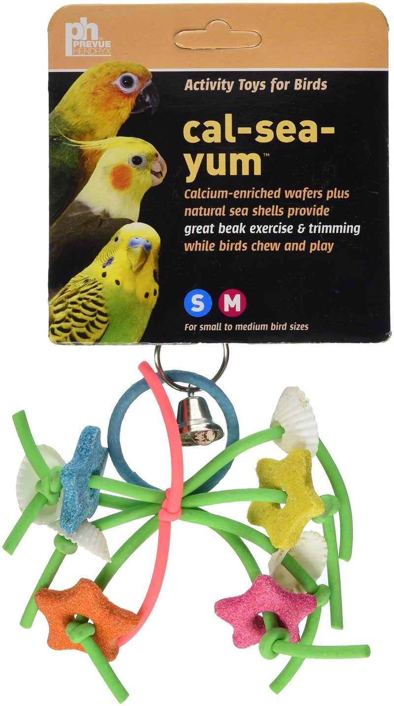 [Australia] - Prevue Hendryx Cal Sea Yums Urchin Bird Toy 