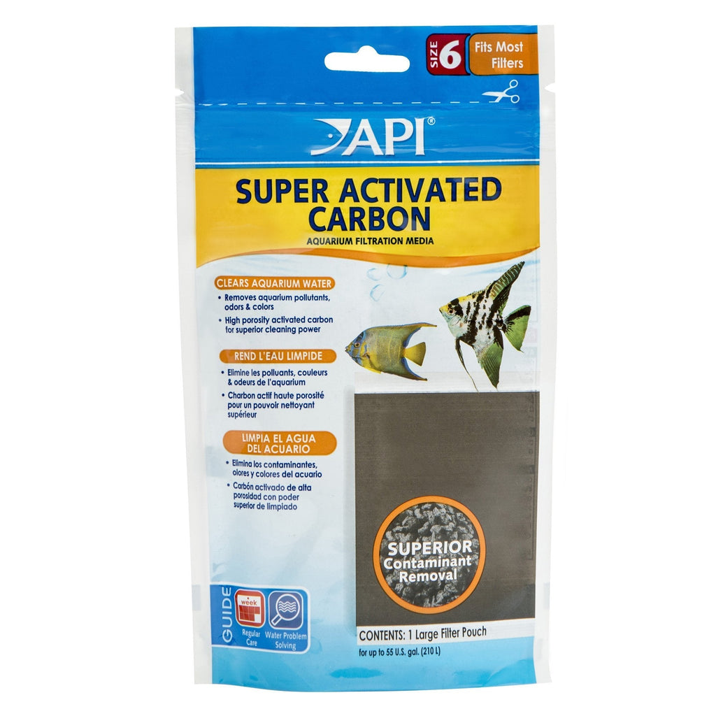 [Australia] - API Aquarium Canister Filter Filtration Pouch 