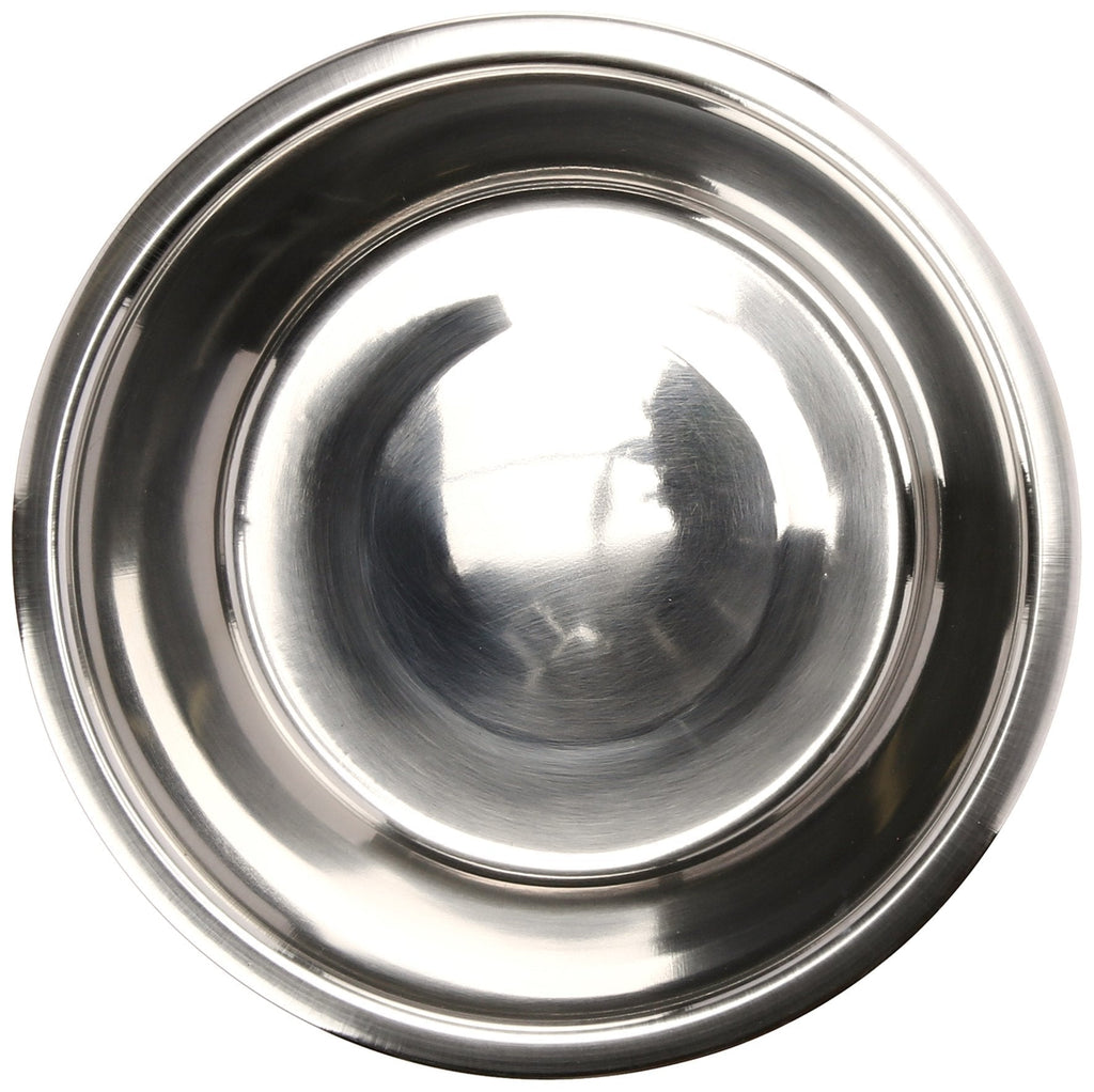 [Australia] - QT Dog Standard Stainless Steel Food Bowl, 2 Quart 