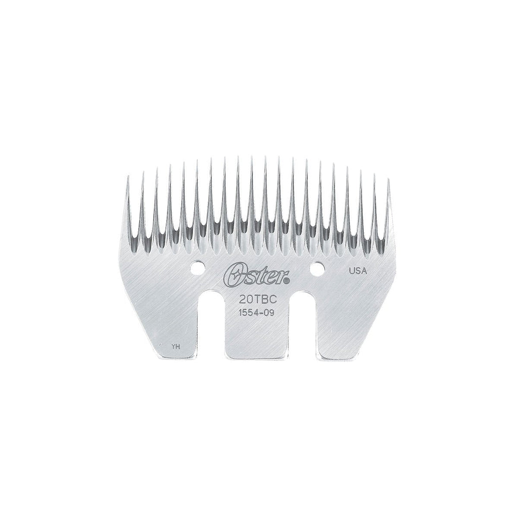 [Australia] - Oster Shearing Comb, 20-Tooth Blocking 