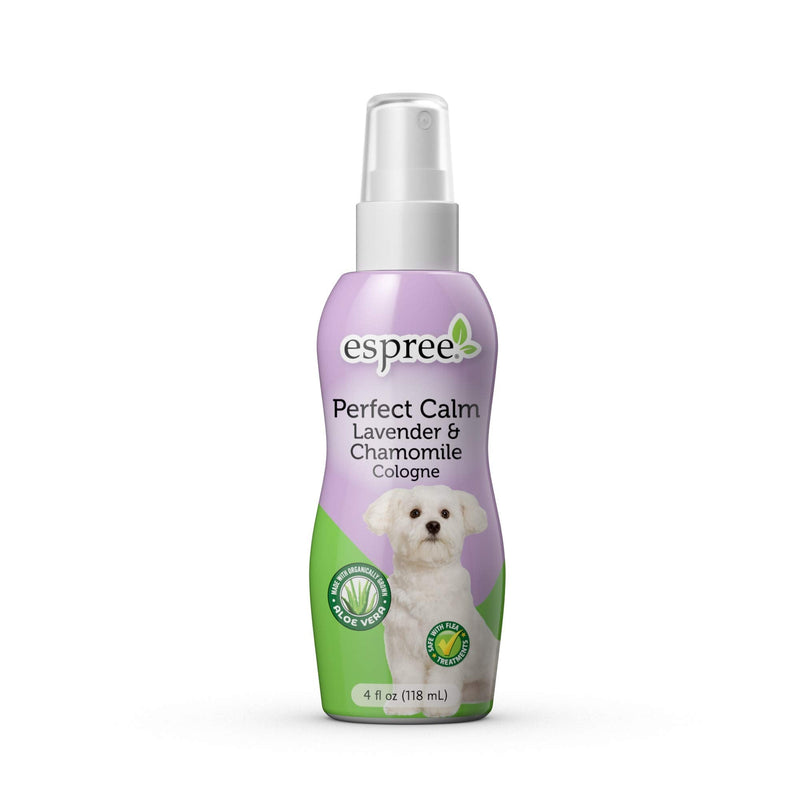 Espree Perfect Calm Lavender & Chamomile for Dogs Cologne - PawsPlanet Australia