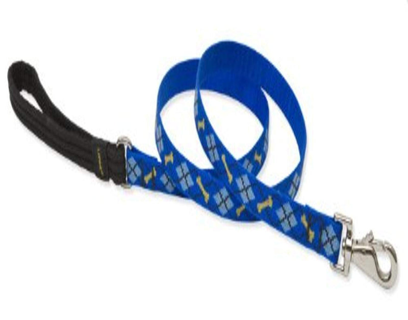 [Australia] - Lupine Dapper Dog Dog Lead 3/4" x 6' 