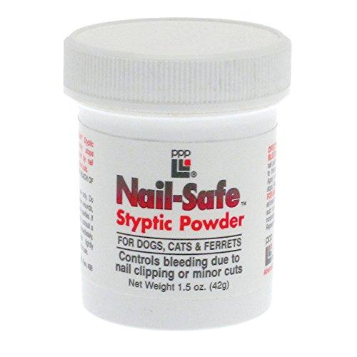 PPP Nail-Safe Styptic Powder 6 oz - PawsPlanet Australia