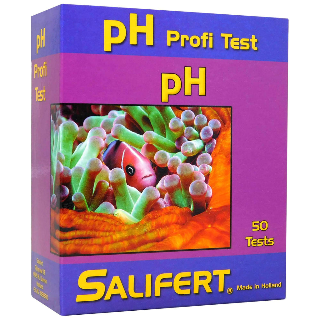 Salifert pH Test Kit - PawsPlanet Australia